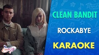 "karaoke for clean bandit's song rockabye featuring sean paul and anne
marie" don't forget to subscribe not miss all the lyrics of trending
songs : ▶ ...