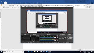 Managing styles in MS Word