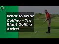 The Evolution of Golfing Attire: From History to Modern Styles
