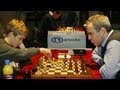 Magnus Carlsen Gana Sobre Garry Kasparov ... Casi (Magnus Carlsen vs Garry Kasparov)