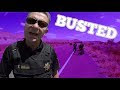 8 BIKERS BUSTED