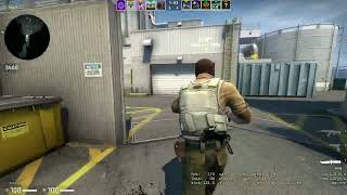 Crazy match on nuke with 3 albania boys :D