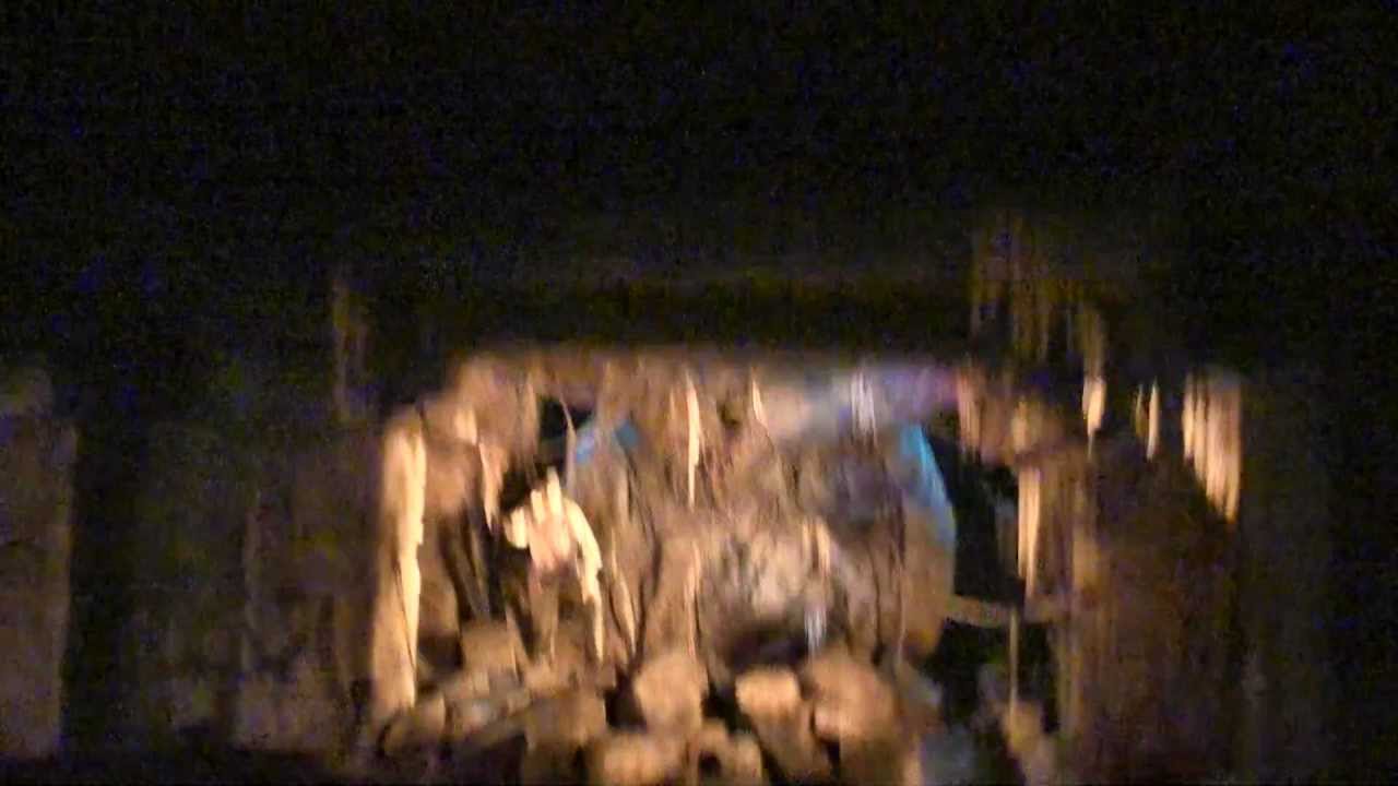 インディ ジョーンズ クリスタルスカルの魔宮 東京ディズニー シー Youtube