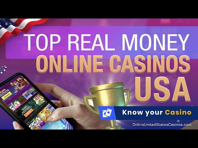 Best Online Casino Games In The USA To Play For Real Money