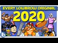 Every Lowbrow Original of 2020!