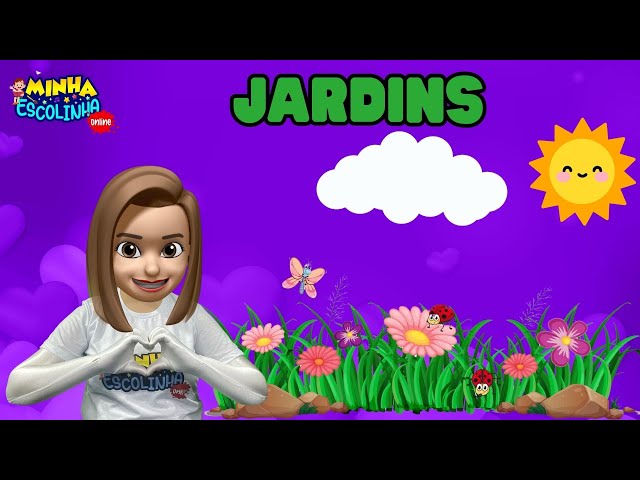 Jardins G3 - Educação Infantil - Videos Educativos - Atividades para Crianças