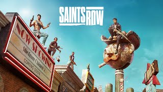 Saints Row®  The Third™ Remastered | Initial Gameplay