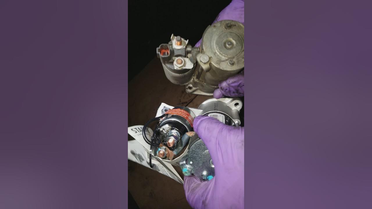 2009 Kia optima starter replacement over 800k miles on original YouTube