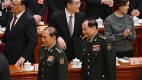 中南海有变！央視罕見播出張又俠原聲講話，隨後又刪除。張痛批虛僞忠誠。習近平登航母泄密：遭降級待遇！又有他親手提拔的三上將被消灭。拜叶剑英有心事。直播：美東11月9日早8點、台港中當日晚9點