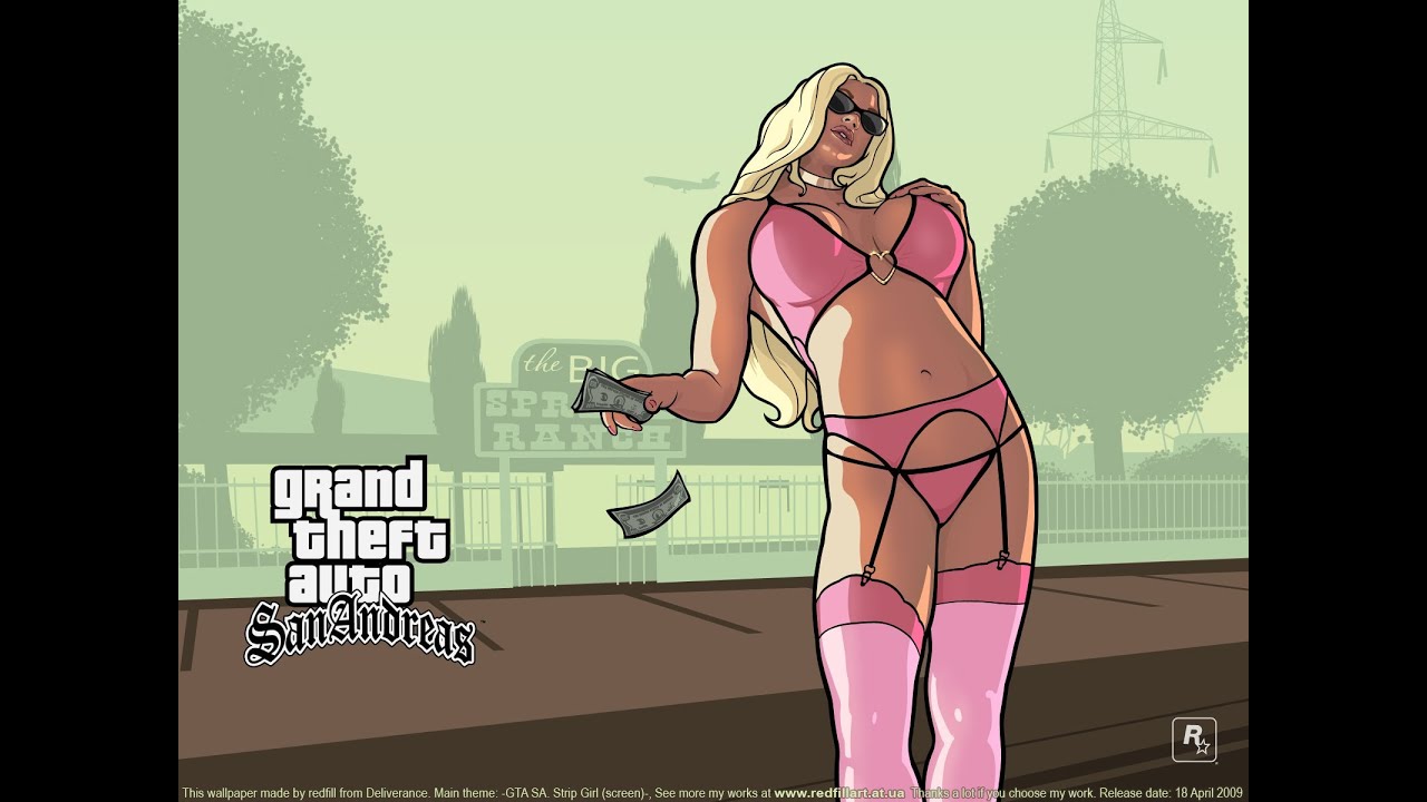 Gta 4 stripper gta 5 фото 96