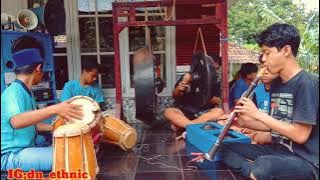 Wangsit siliwangi jaipongan tanji