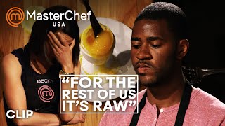 Egging Them On | MasterChef USA | MasterChef World