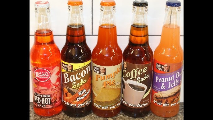 The Ranch Dressing Soda Review You Never Wanted: Lester's Fixins