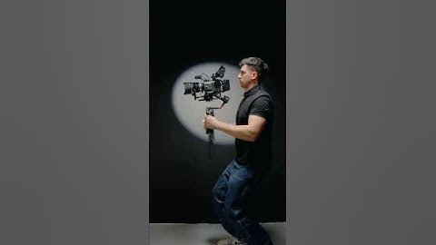 Top gimbal setups for cinematic shots | DJI RS 4 @AlexDon