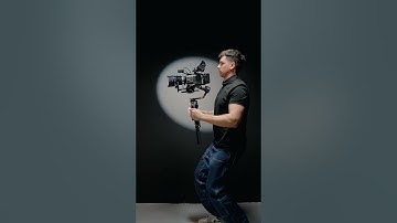 Top gimbal setups for cinematic shots | DJI RS 4 @AlexDon