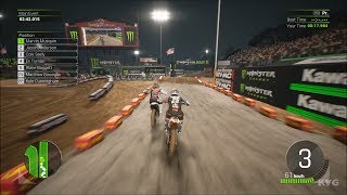 Various Playthroughs (PS4)