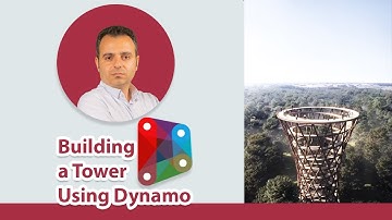 ☑️𝗗𝘆𝗻𝗮𝗺𝗼: 𝗕𝘂𝗶𝗹𝗱𝗶𝗻𝗴 𝗮 𝗧𝗼𝘄𝗲𝗿 𝗦𝘁𝗿𝘂𝗰𝘁𝘂𝗿𝗲 𝗨𝘀𝗶𝗻𝗴 𝗗𝘆𝗻𝗮𝗺𝗼