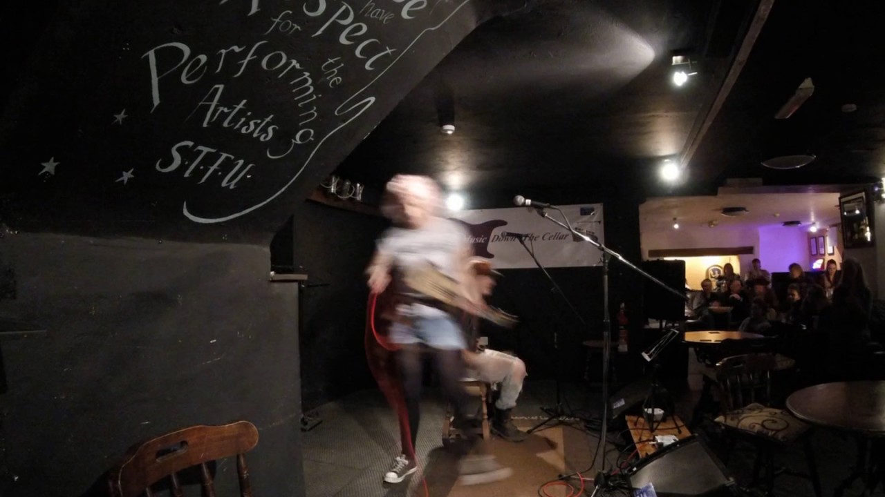 Cellar Bar Cardigan YouTube