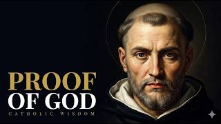 Fall Asleep to Thomas Aquinas: The 5 Ways (Calming Catholic Philosophy)