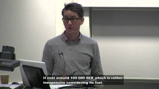 Eweek 2015 Almroths Norrköping with eng-subtitles