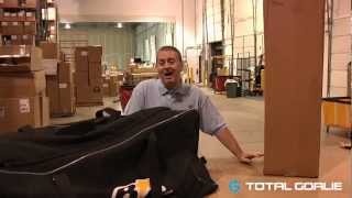 Exclusive Total Goalie Unboxing At Total Hockey Headquarters