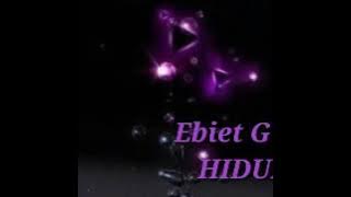 Ebiet G Ade Hidup I lirik