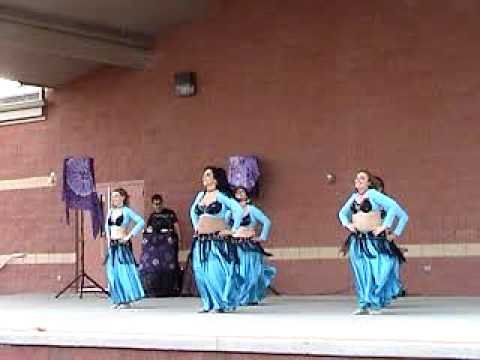 Leila - Bellydance Troupe Bhaasmat