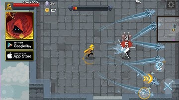 Wizard of Legend: Mobile // Gameplay Walkthrough (Android & iOS)