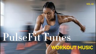 PulseFit Tunes Workout Music: Muscle Voltage: Electric Tracks for Strength Sessions