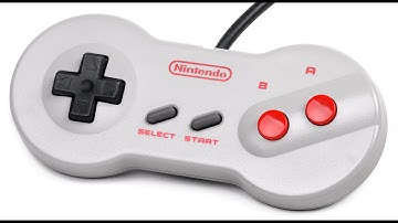 The Controller Chronicles - Modded NES to Genesis Controller