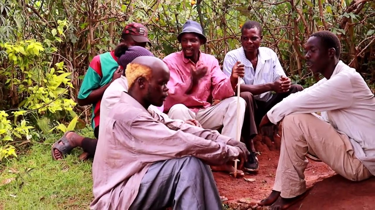 wamocha amekula pesa ya harambee