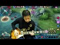 MOBILE LEGENDS Soundtrack (Guitar Cover)