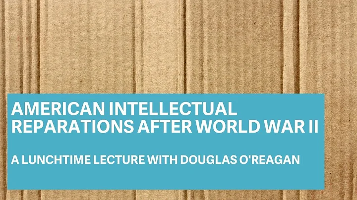 Historian Douglas O'Reagan discusses the idea of "...