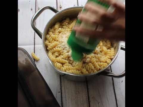 How to Make Parmesan Buttered Noodles | My Heavenly Recipes