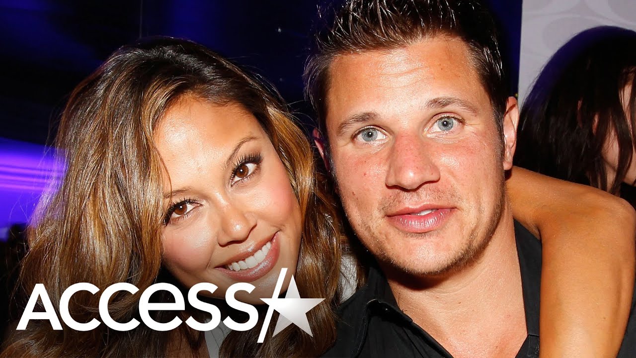 Vanessa & Nick Lachey Celebrate Joint Birthday w/ Sweet Posts