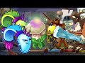 РАСТЕНИЯ против ЗОМБИ 2 или PLANTS vs ZOMBIES 2. Арена #17, неделя 163