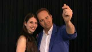 Topas & Roxanne For The Great Indian Festival Of Magic