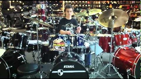 Drum Set Guide Sound Check: Tama Imperialstar