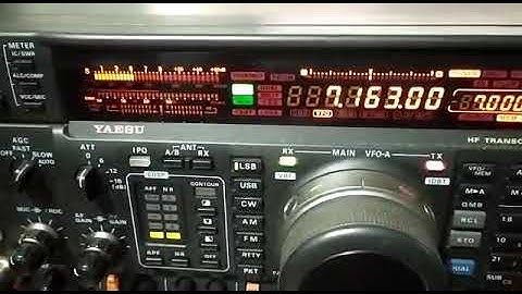 W2VP, KE5EE & YB0AR Long Path  40M SSB,  2240z, 30/10/2020