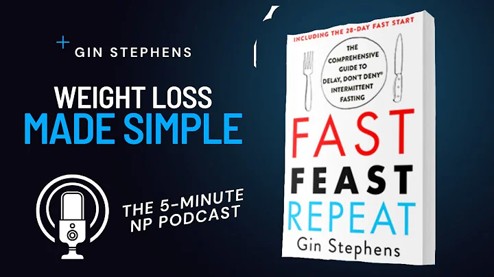 The 5-Minute NP Podcast: Ep. 25: Gin Stephens, Int...