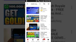 The truth about game resource generator websites. (Read description) screenshot 3