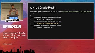 Understanding Gradle and writing your own Gradle Plugin ​
