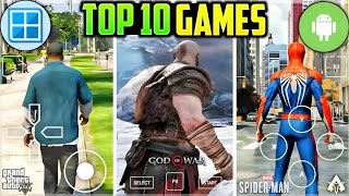 🔥 TOP 10 BEST PLAYABLE GAMES ON WINLATOR ANDROID - WINDOWS EMULATOR FOR ANDROID screenshot 5