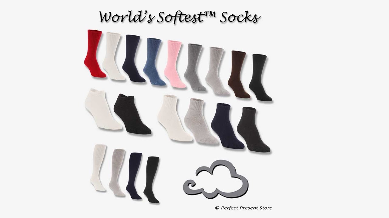 World's Softest Socks