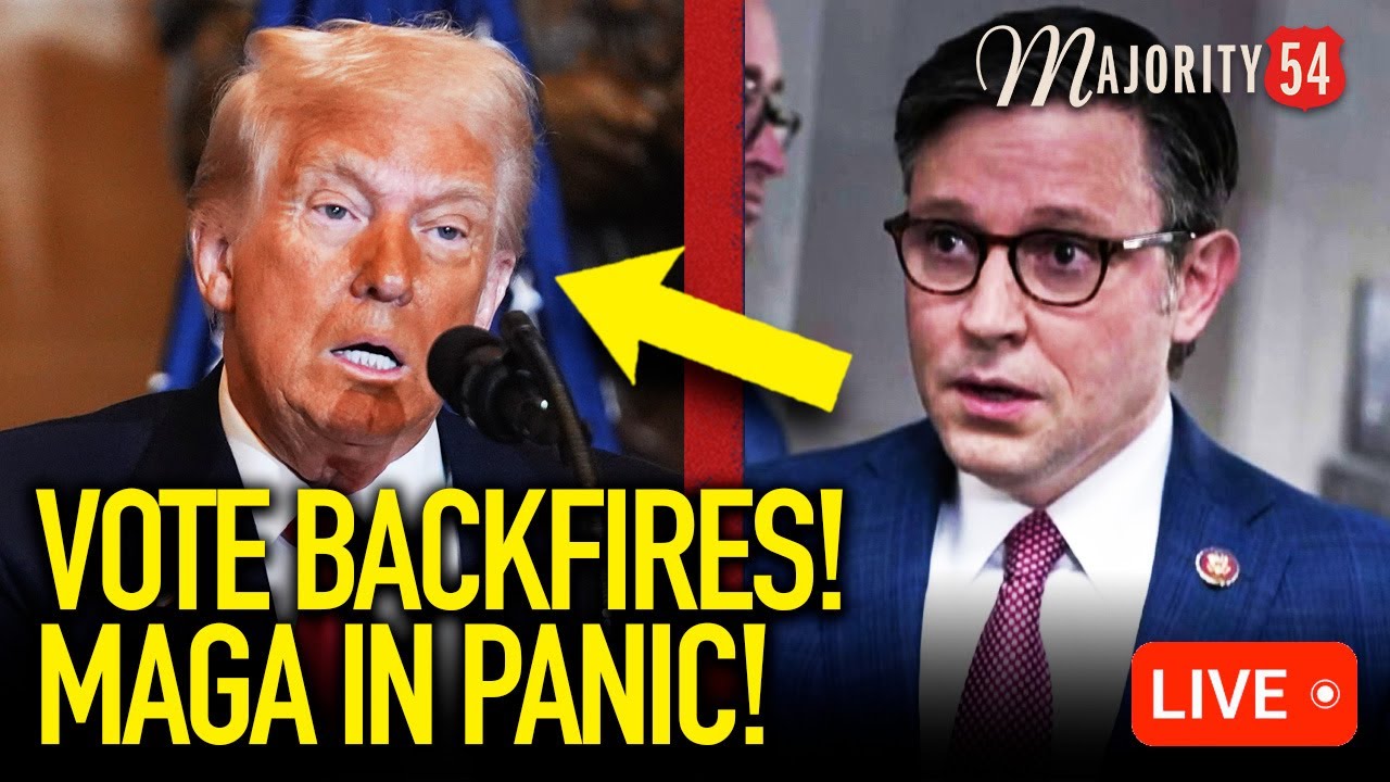 LIVE: Trump and GOP Plan to SCRUB THE FILES?!