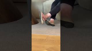 Candid Feet Shoeplay 2025