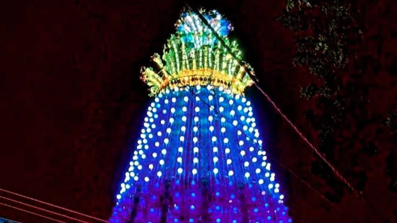 Karaikal Santhanakoodu 2026 | காரைக்கால்  203வது ஆண்டு  சந்தனக்கூடு விழா | Full Video| Black Hunter|