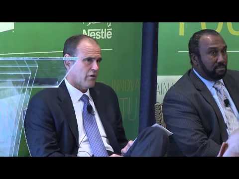 The Changing Face of Farming / Food Summit - YouTube