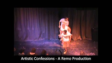 Artistic Confessions: Lambda Upsilon Lambda 1.22.11