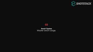Mastering Async/Await